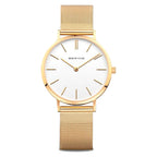 Reloj Mujer Bering Dorado 14134-331