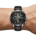 Reloj Análogo Hombre Umbro Plus Negro UMB15-00-62