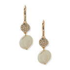 Aros Anne Klein 01G00890 Dorados