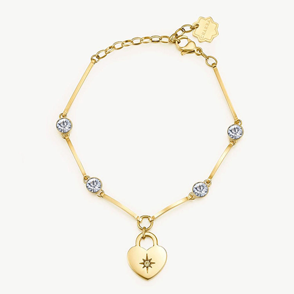 Pulsera Brosway Chakra Dorada BHKB020EN