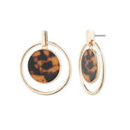 Aros Colgantes Ralph Lauren Café Mujer 14G00681