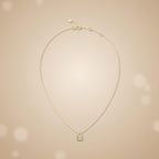 Collar Mujer Guess Dorado Jubn05417Jwygt/U