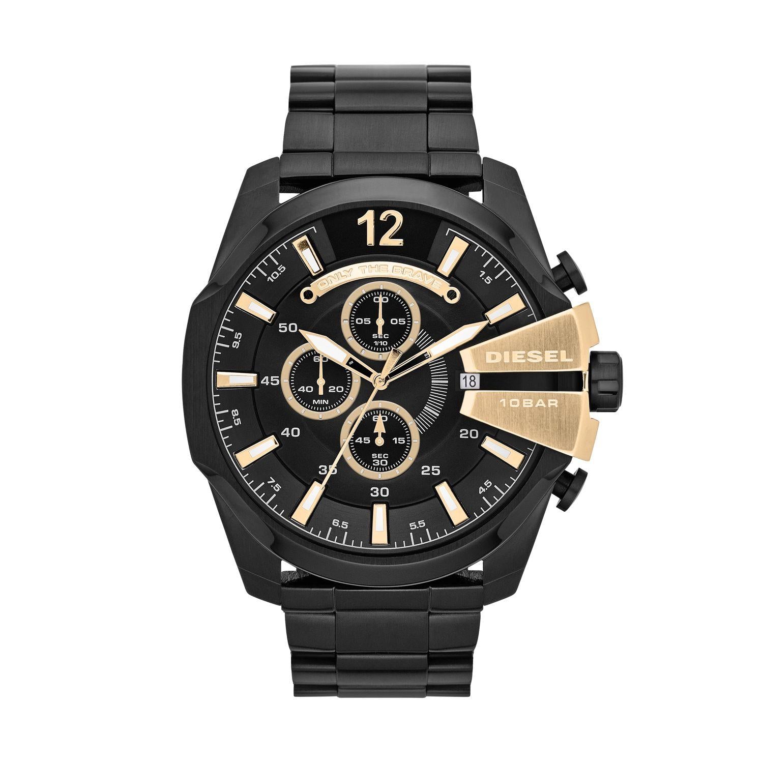 Reloj Diesel DZ4338 Negro Hombre