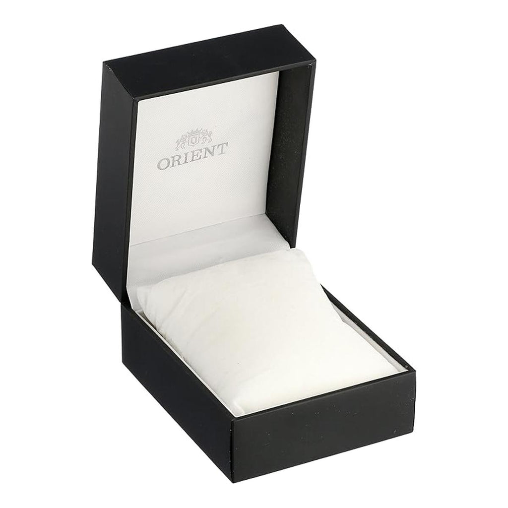 Reloj  Análogo  Hombre Orient Negro TAC0000DD