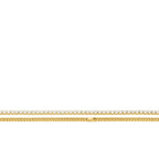 Collar Doble Michael Kors Dorado Mujer