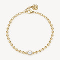 Pulsera Brosway Desideri Dorada BEI085