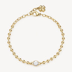 Pulsera Brosway Desideri Dorada BEI085