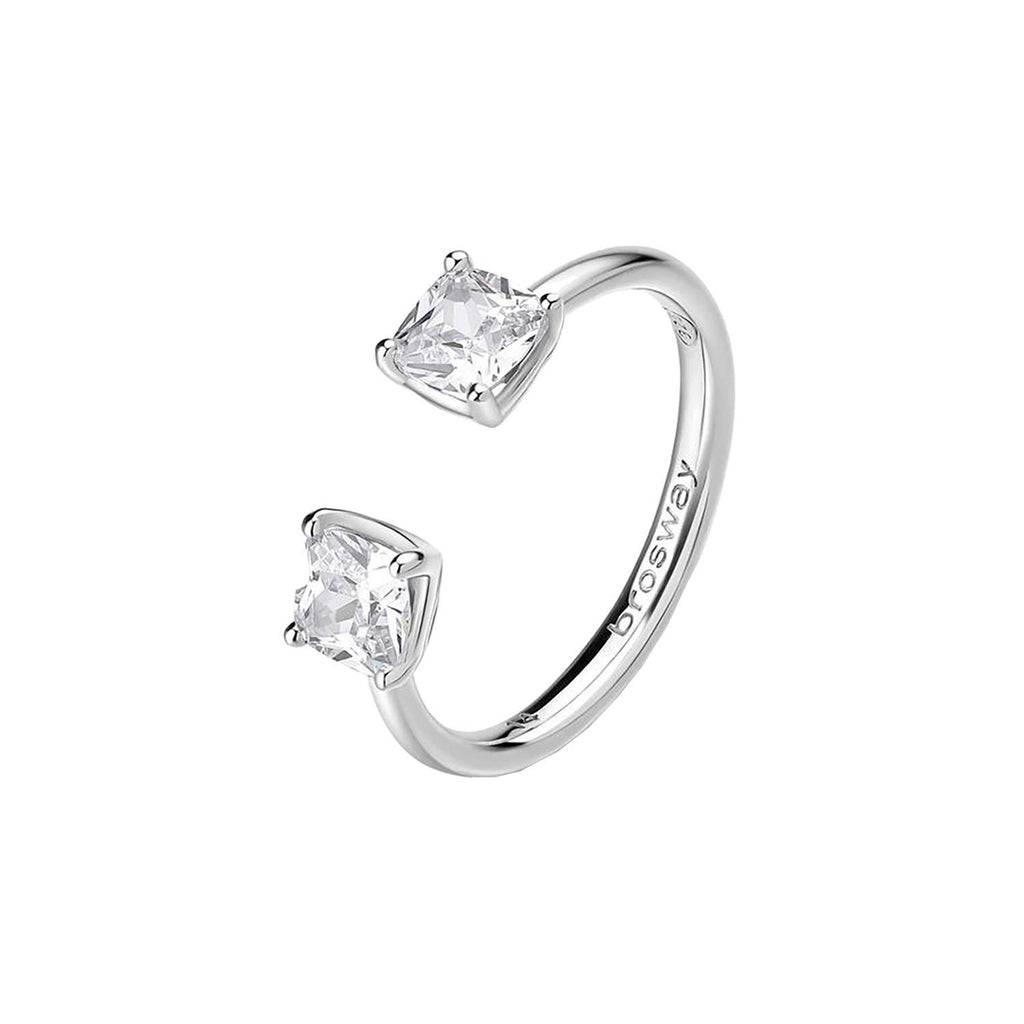 Anillo Brosway FIW16B Cristal Mujer