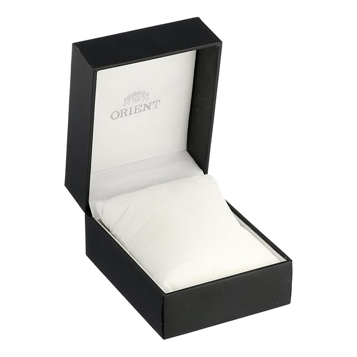 Reloj  Análogo  Hombre Orient Negro TAC0000DD