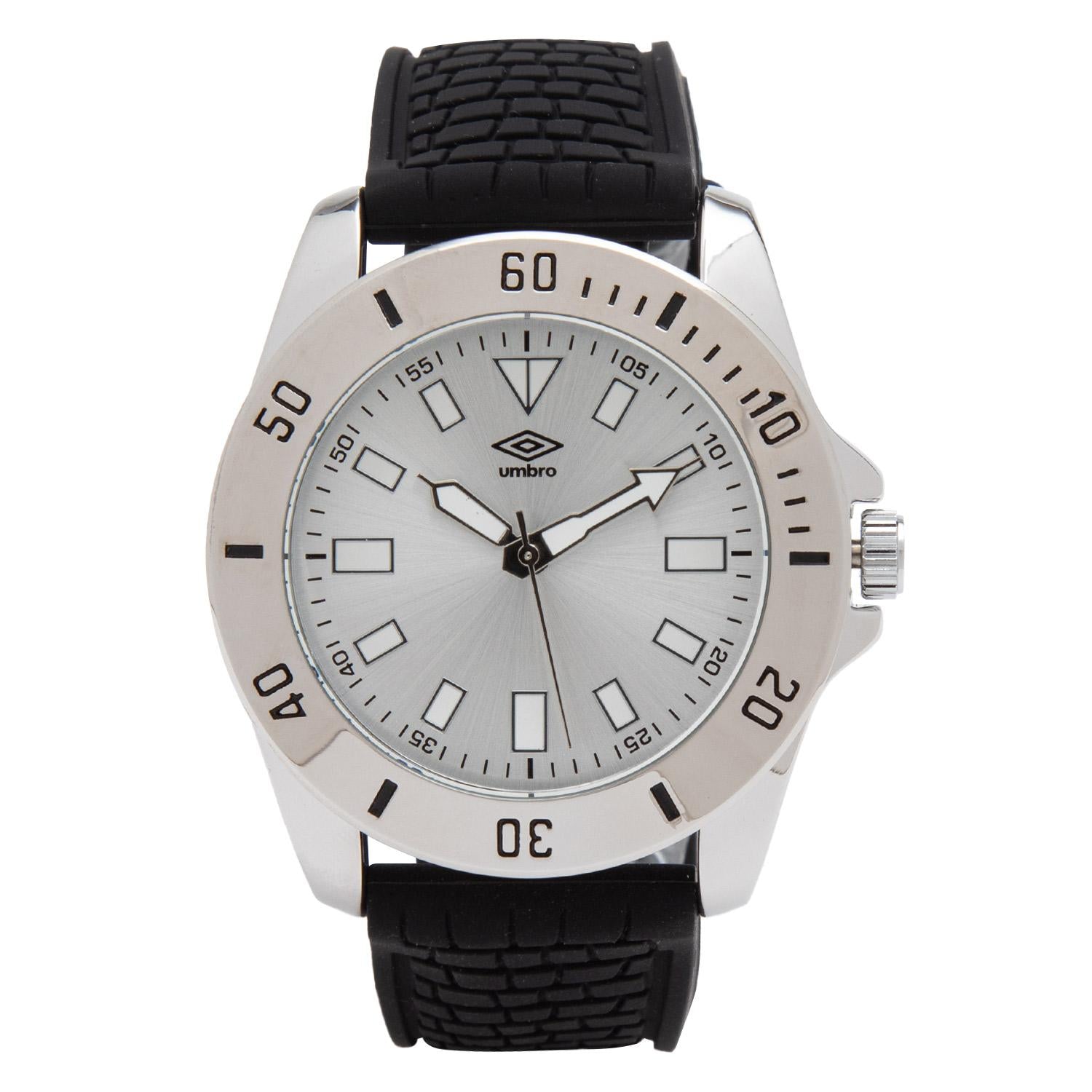 Reloj Umbro Plus UMBP-6700-1 Negro Hombre
