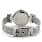 Reloj 19v69 Italia V1969-257-3 Plateado Mujer