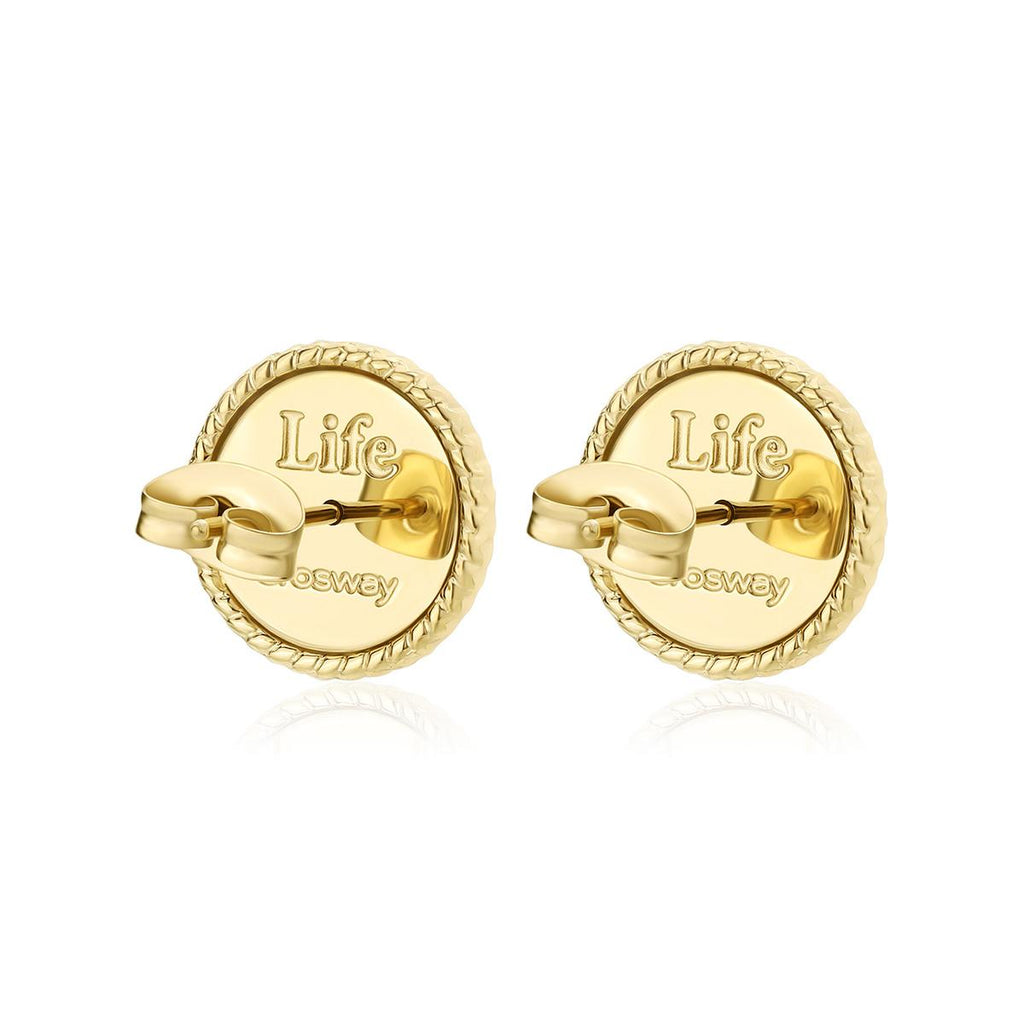 Aros Brosway Chakra Dorado BHKE143