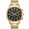 Reloj Análogo Hombre Umbro Plus Dorado UMBP-1500-101