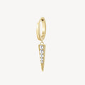 Aro Solitario Brosway Chakra Dorado BHKE028