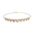 Collar Mujer Guess Oro Rosa Jubn06000Jwygpkt/U