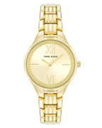 Reloj Análogo Mujer Anne Klein Dorado AK/4060CHGB