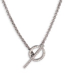 Collar Lauren Ralph Lauren Gris Plomo Mujer 14N00411