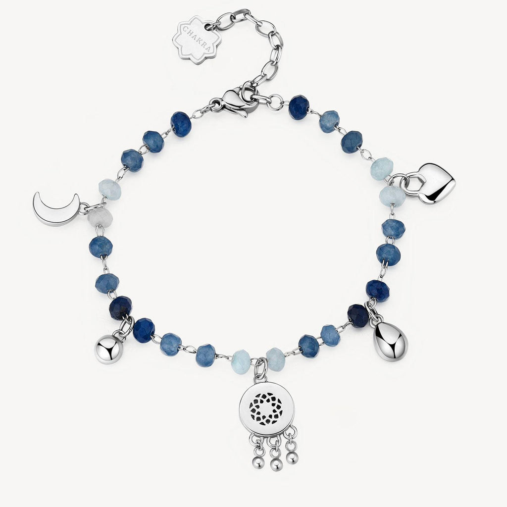 Pulsera Brosway Azul Mujer