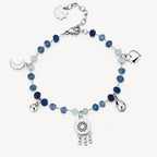 Pulsera Brosway Azul Mujer