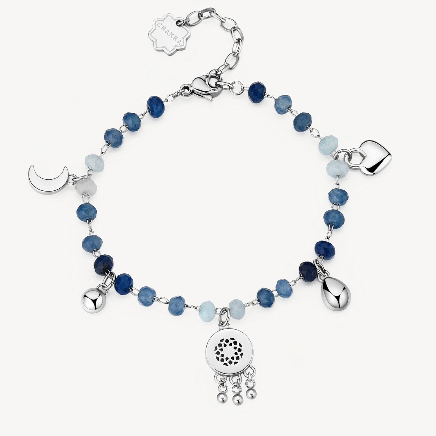 Pulsera Brosway Azul Mujer