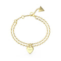 Pulsera Guess Dorada JUBB04211JWYGS