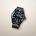 Reloj Buceo Hombre Orient Negro TAA02003B