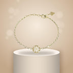 Pulsera Mujer Guess Dorado Jubb06462Jwygl