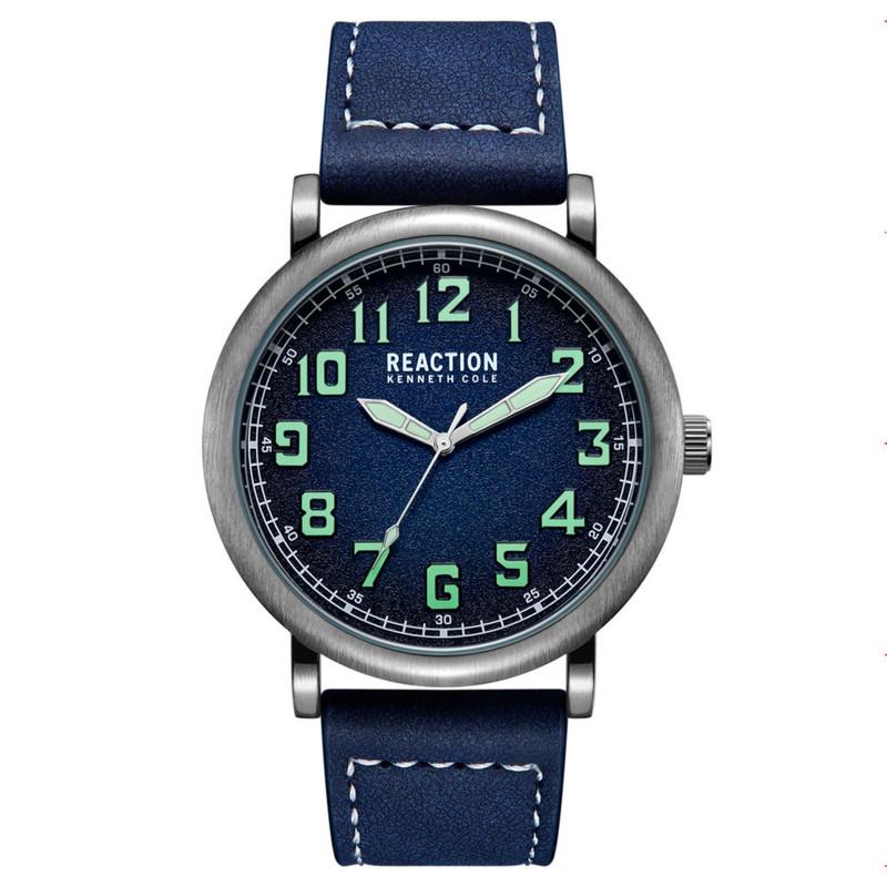 Reloj Kenneth Cole Reaction Azul RK51108002