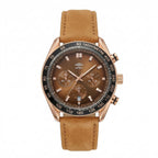 Reloj Análogo Hombre Umbro Plus Café UMBP-1500-114