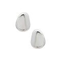 Aros Anne Klein Plateados 01G00875