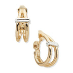 Aros Mujer Anne Klein Dorado 01C00335