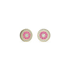 Aros Guess Dorados JUBE04081JWYGFCT-U