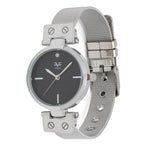 Reloj 19v69 Italia V1969-257-3 Plateado Mujer