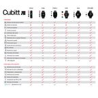 Reloj Cubitt Smart Watch Gris CT4-88