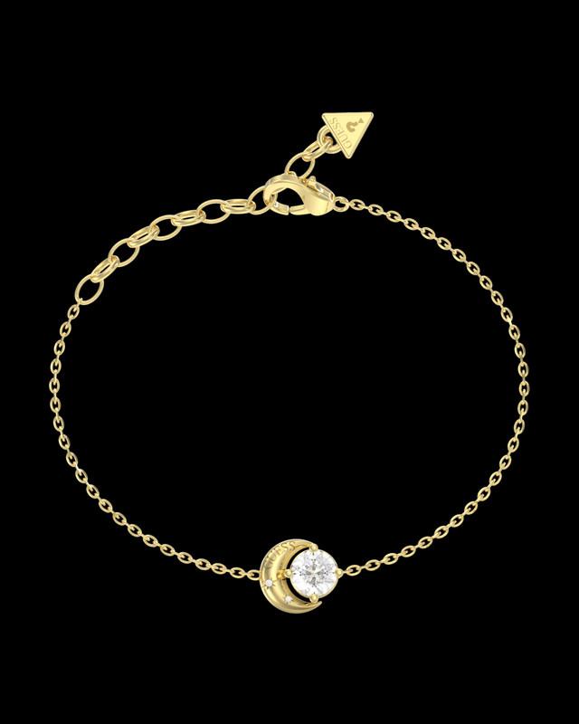 Pulsera Femenino Guess Dorado Jubb06234Jwygs