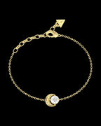 Pulsera Femenino Guess Dorado Jubb06234Jwygs