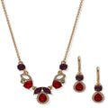 Gift Set Anne Klein Rojo Mujer