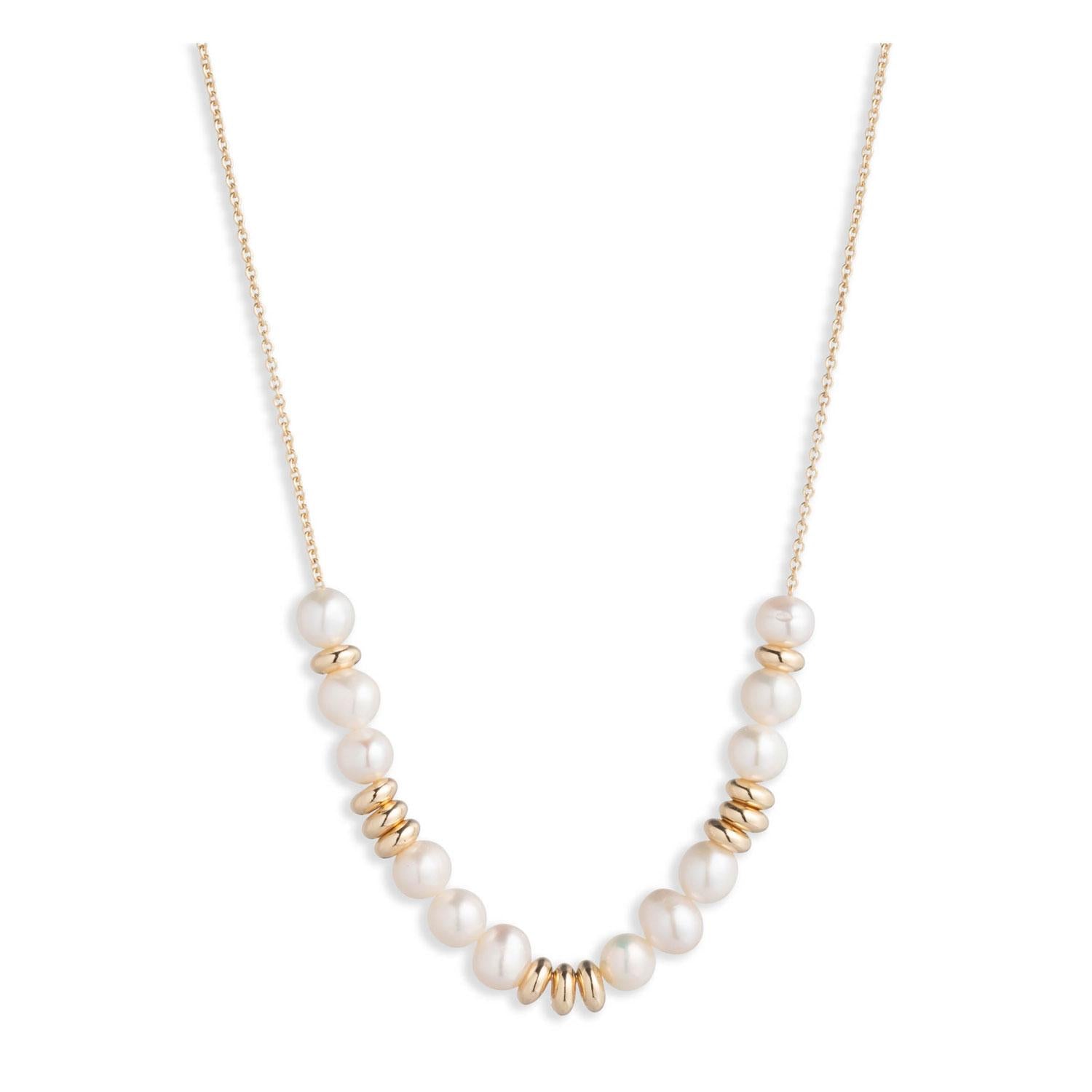 Collar Lauren Ralph Lauren 14N00485 Dorado