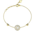 Pulsera Femenino Guess Dorado Jubb06202Jwygs