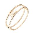 Pulsera Lauren Ralph Lauren Dorada 14B00443