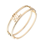 Pulsera Lauren Ralph Lauren Dorada 14B00443