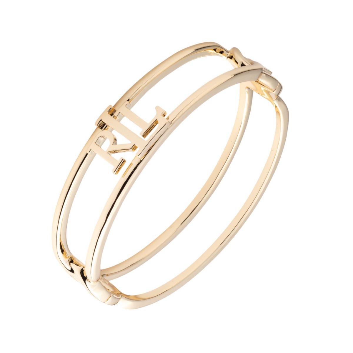 Pulsera Lauren Ralph Lauren Dorada 14B00443