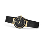 Reloj Análogo Mujer Bering Negro 10725-132
