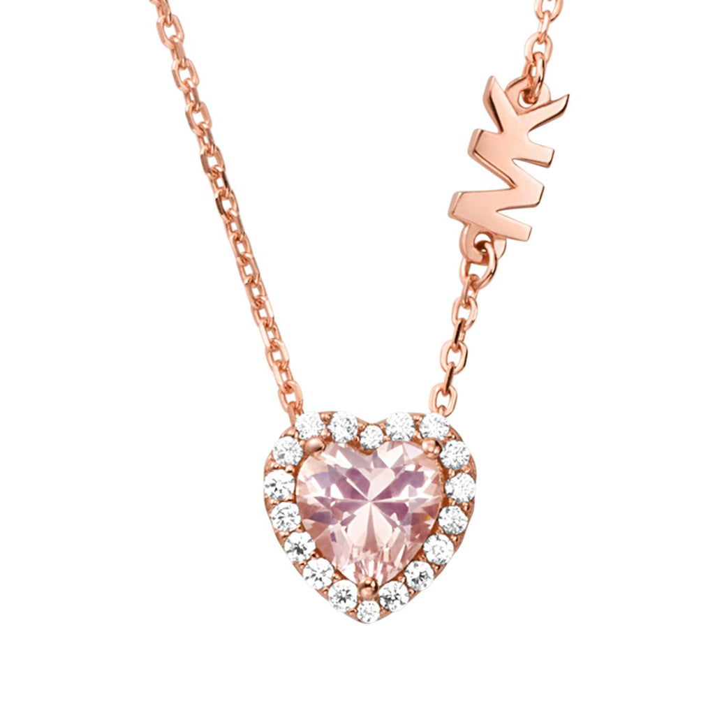 Collar Michael Kors Oro Rosa