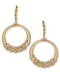 Aros Anne Klein Dorados 01G01072