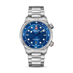 Reloj Análogo Hombre Swiss Military ROADRUNNER LADY SPARKLE Plateado SMWGH0006403