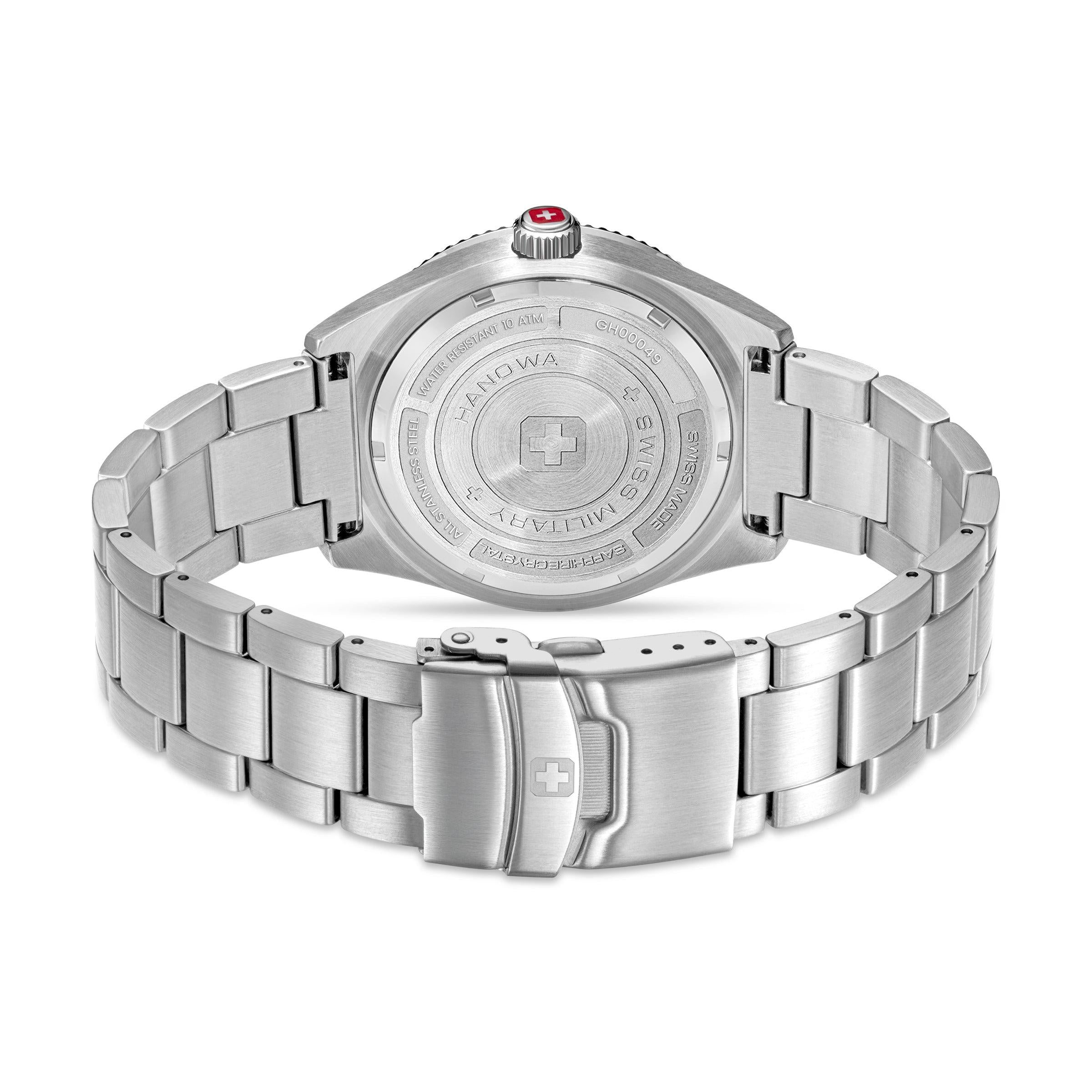 Reloj Análogo Hombre Swiss Military NOMAD - SMWGH0004903