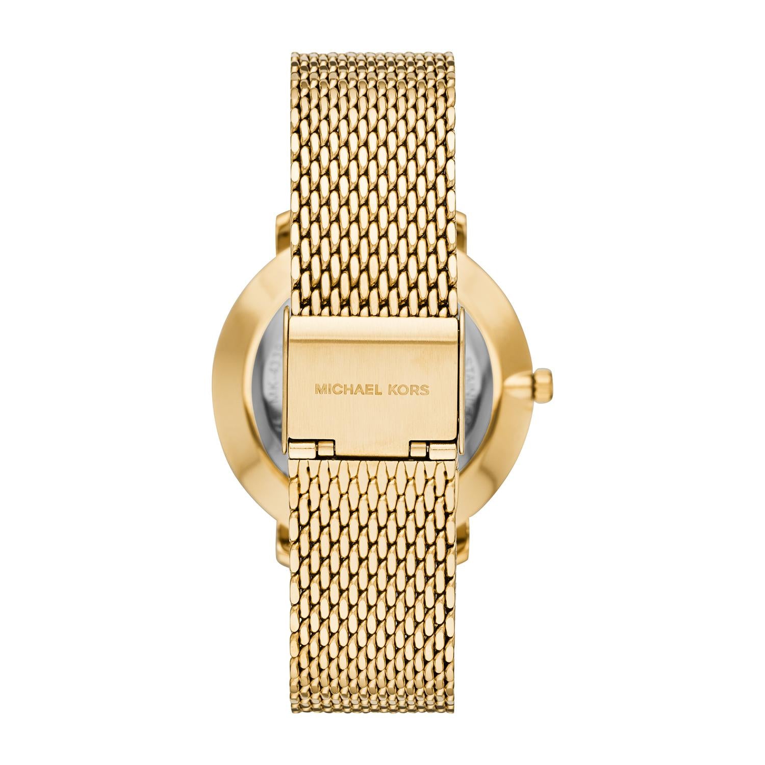 Reloj Michael Kors MK4339 Dorado Mujer