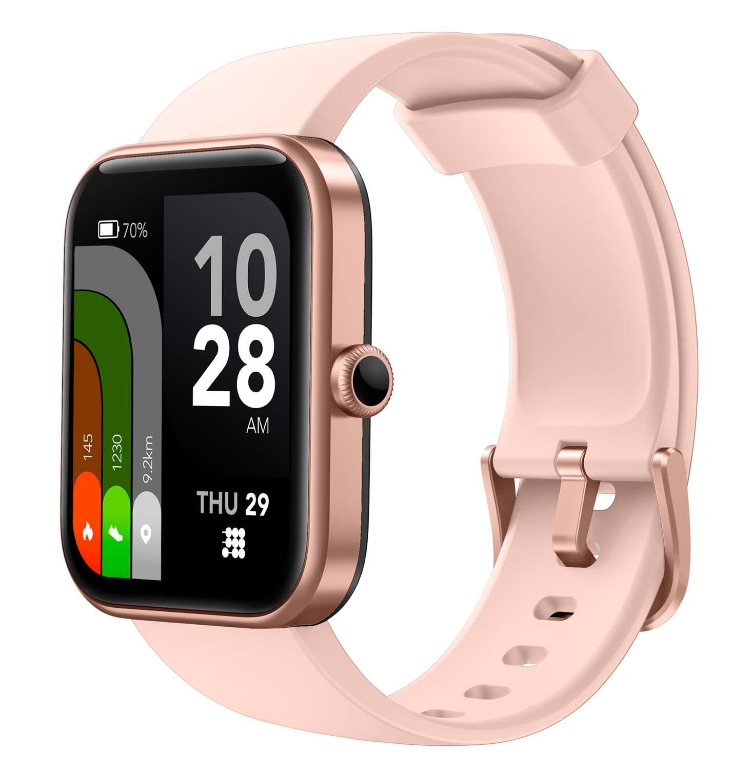 Reloj Cubitt Smart Watch Rosa CT2P2-55