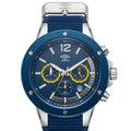 Reloj Análogo Hombre Umbro Plus Azul UMBP-1500-175